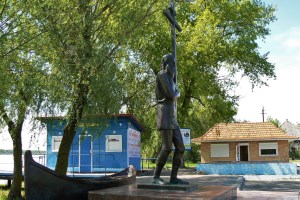 Украинская Венеция, Вилково